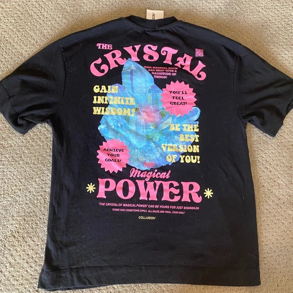 ASOS graphic tee - Picture 2 of 3